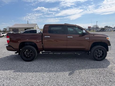 Used 2015 Toyota Tundra 1794 Edition image 3