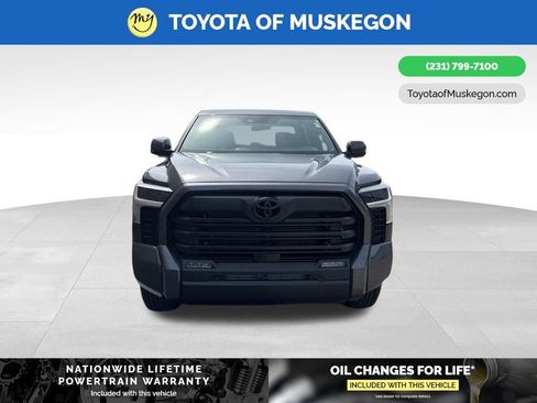 New 2026 Toyota Tundra SR5 w/ SX Package AWD/4WD image 2