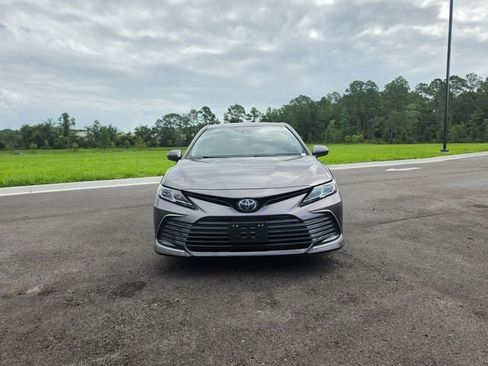 Used 2024 Toyota Camry LE AWD/4WD image 13