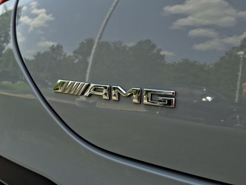 Certified 2025 Mercedes-Benz GLE 53 AMG 4MATIC Coupe image 32
