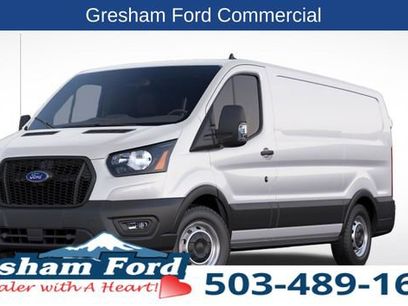 New 2025 Ford Transit 150 Low Roof