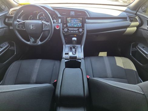 Used 2021 Honda Civic EX image 11
