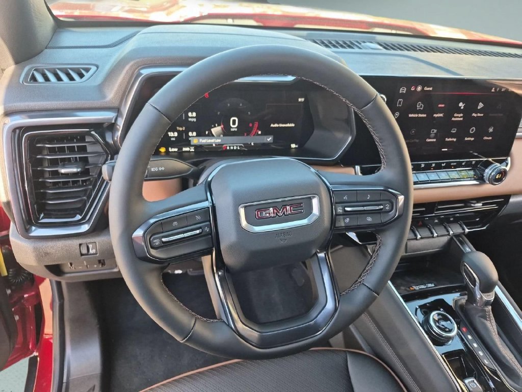 New 2026 GMC Canyon AT4 w/ AT4 Premium Package AWD/4WD image 10