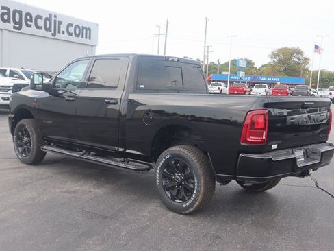 New 2026 RAM 2500 Laramie w/ Night Edition image 22