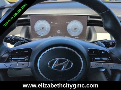 Used 2023 Hyundai Tucson Limited AWD/4WD image 27
