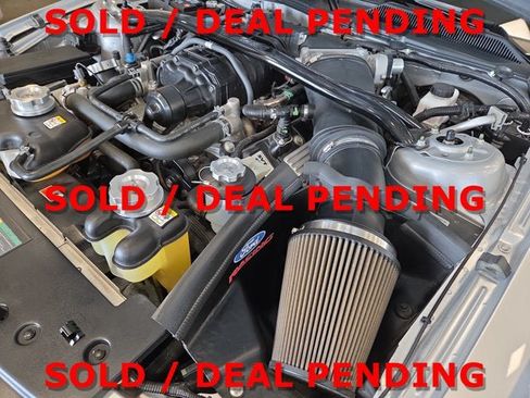 Used 2009 Ford Mustang Shelby GT500 RWD image 17