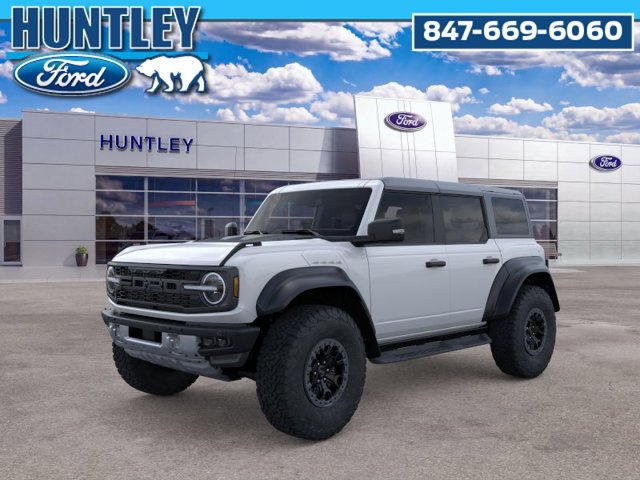 New 2025 Ford Bronco Raptor AWD/4WD image 1