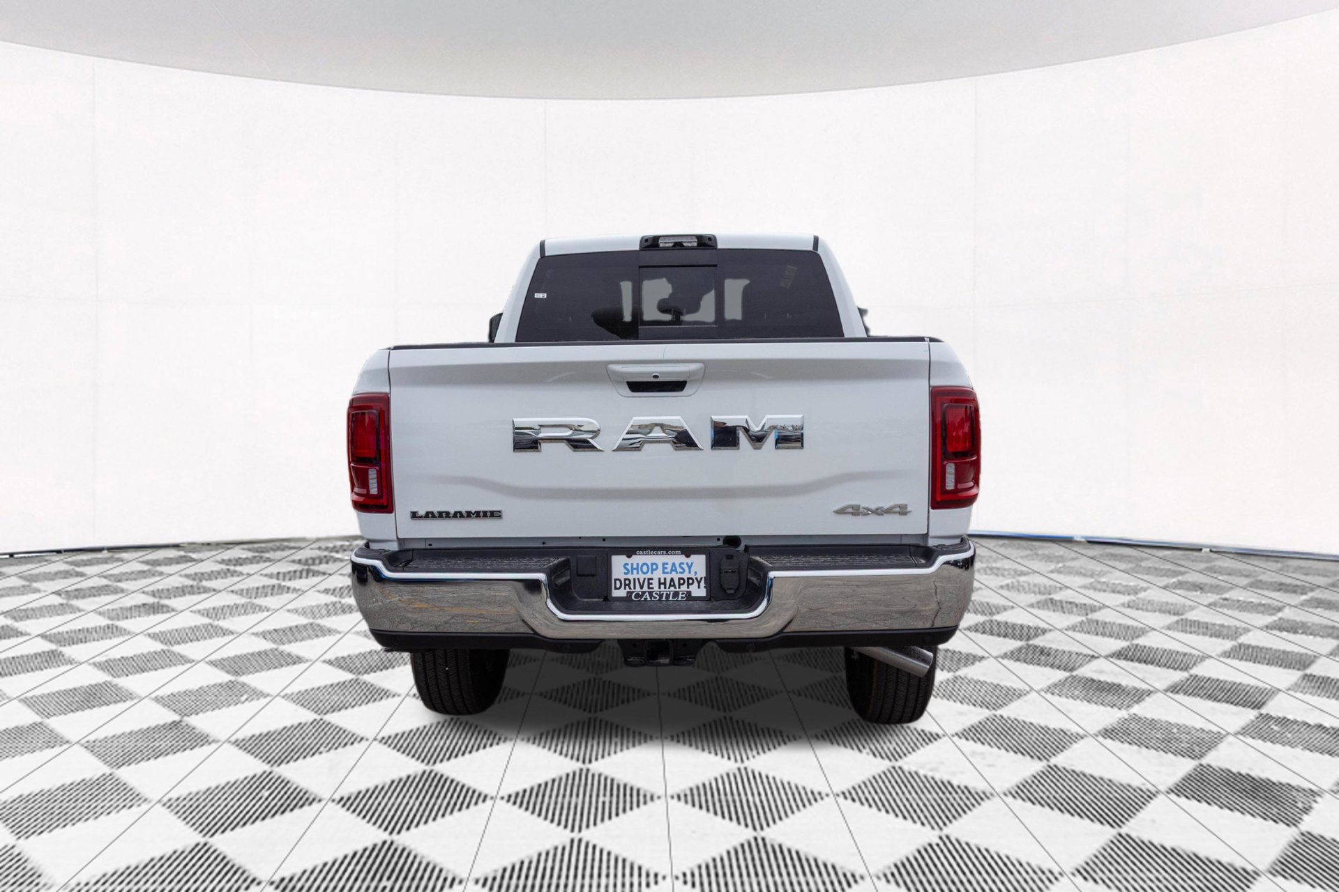 New 2027 RAM 2500 Laramie AWD/4WD image 17