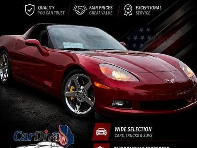 Used 2007 Chevrolet Corvette Coupe w/ Performance Package
