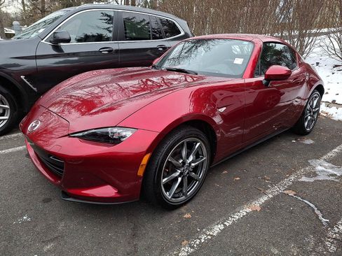 Used 2023 MAZDA MX-5 Miata Grand Touring image 30