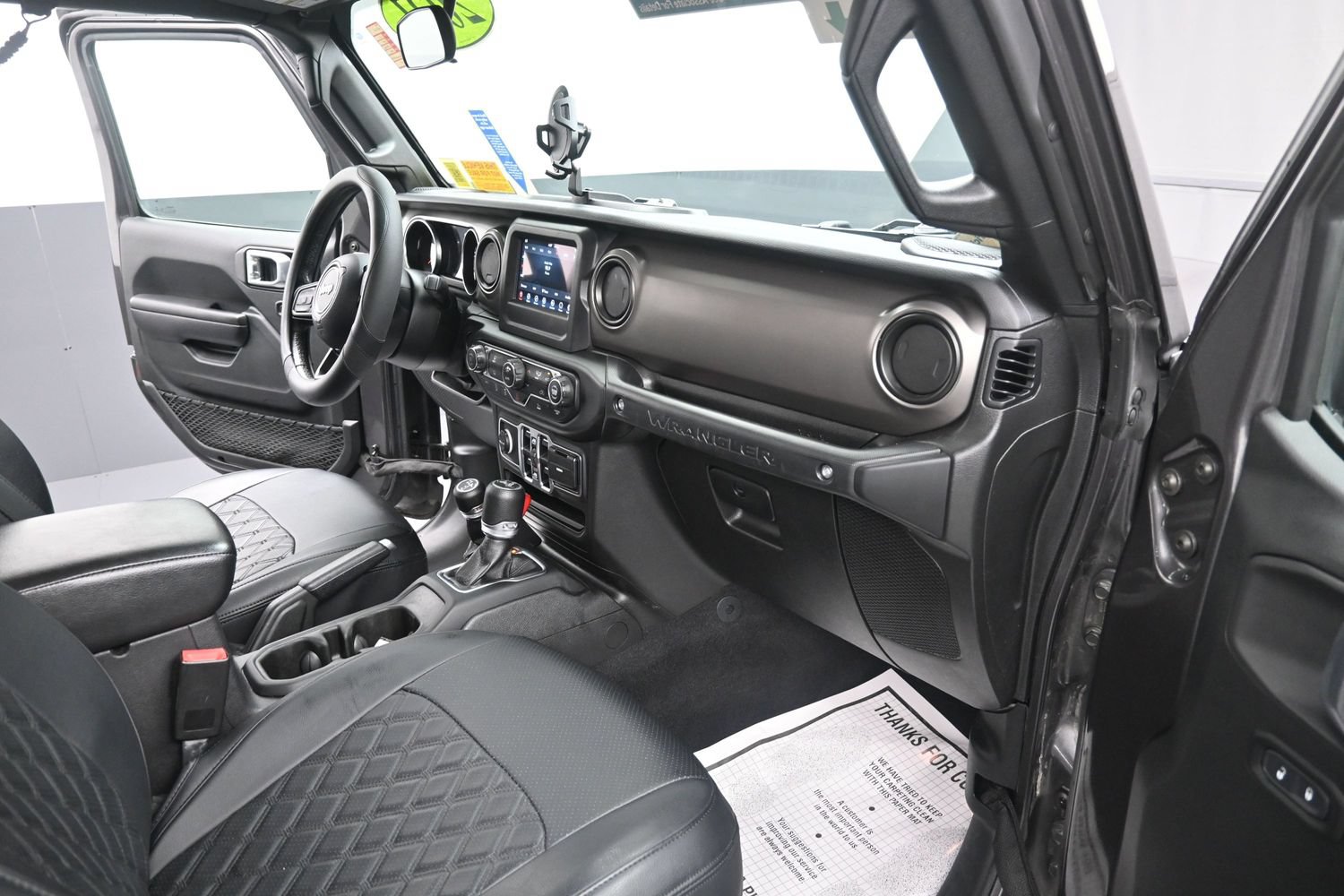 Used 2021 Jeep Wrangler Unlimited Sport AWD/4WD image 39