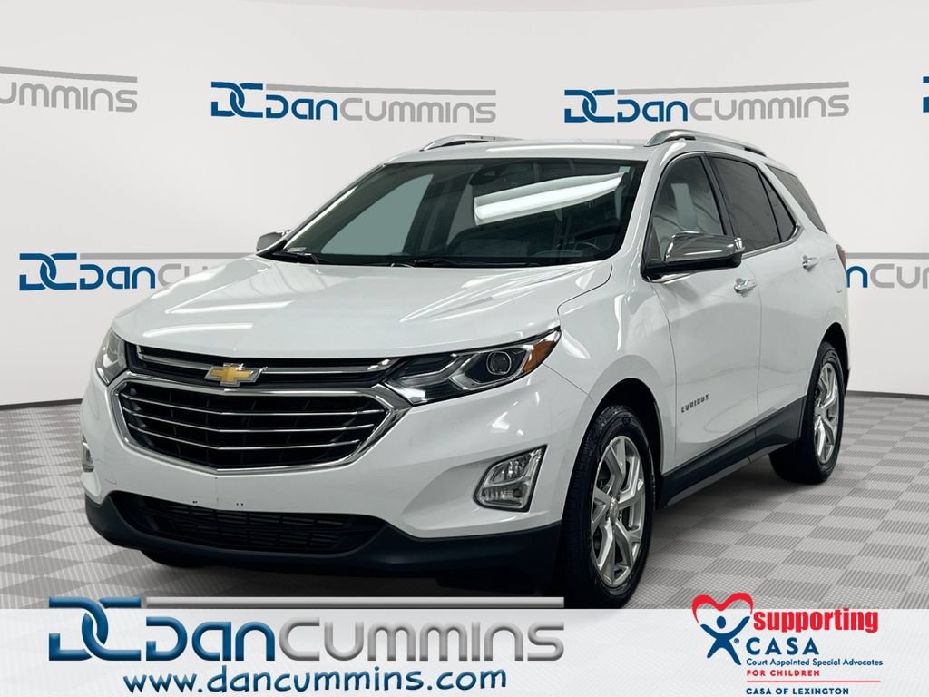 Used 2020 Chevrolet Equinox Premier FWD image 1
