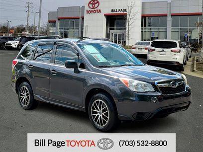 Used 2014 Subaru Forester 2.5i