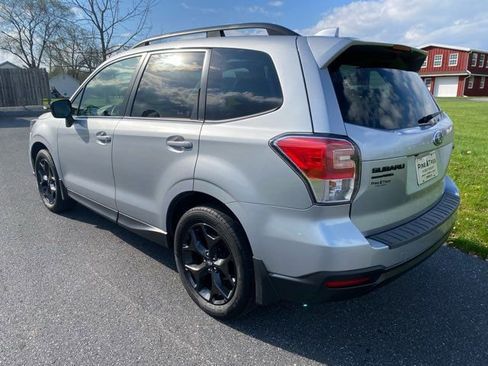 Used 2018 Subaru Forester 2.5i Premium w/ Protection Package #1 AWD/4WD image 3