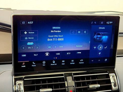 Used 2024 Lincoln Navigator Black Label AWD/4WD image 17