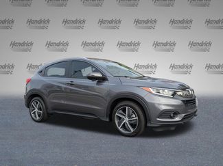 Certified 2021 Honda HR-V EX video 2