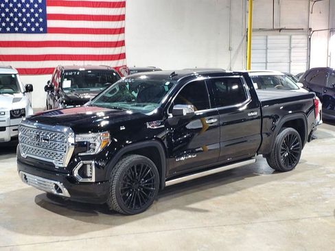 Used 2019 GMC Sierra 1500 Denali w/ Technology Package image 44