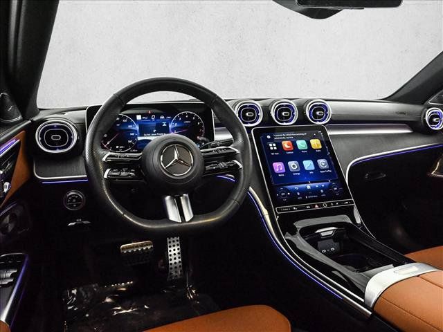 Certified 2026 Mercedes-Benz C 300 4MATIC Sedan image 20
