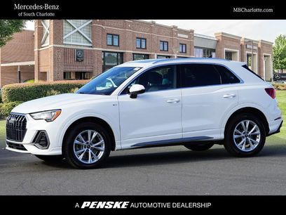 Used 2022 Audi Q3 2.0T Premium