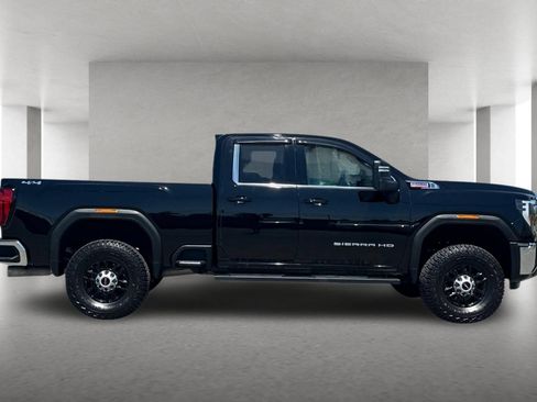 Used 2024 GMC Sierra 2500 SLE w/ SLE Convenience Package AWD/4WD image 3