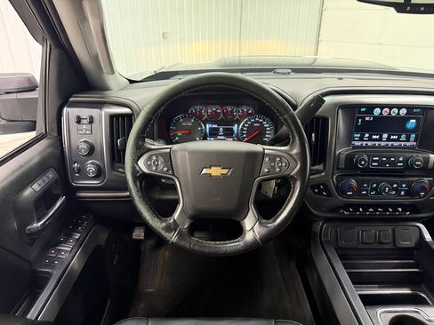 Used 2017 Chevrolet Silverado 2500 LTZ w/ Duramax Plus Package AWD/4WD image 18