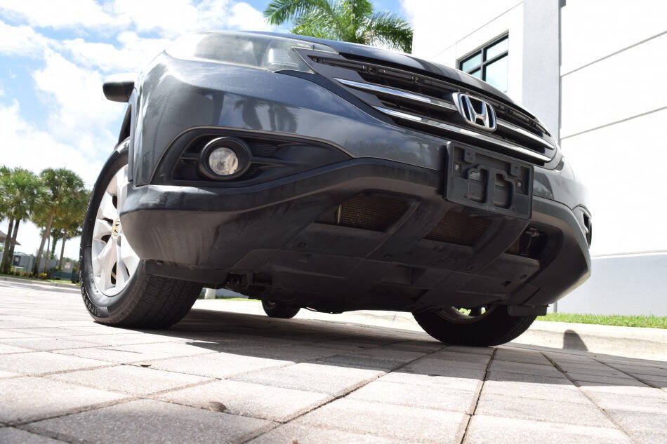 Used 2013 Honda CR-V EX-L image 15