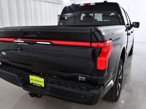 New 2025 Ford F150 Lightning Platinum image 12