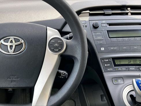 Used 2011 Toyota Prius Three FWD image 24
