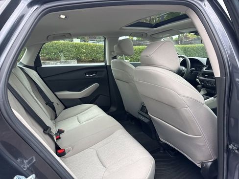 Used 2025 Honda Accord SE image 22