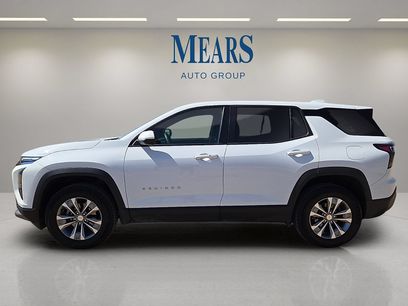 Used 2025 Chevrolet Equinox LT