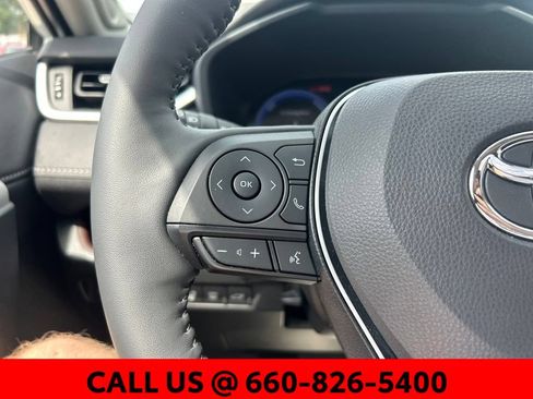 Certified 2023 Toyota RAV4 Limited AWD/4WD image 15