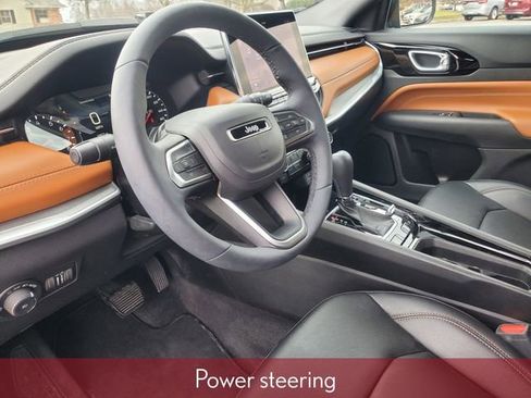 Used 2024 Jeep Compass Limited AWD/4WD image 18