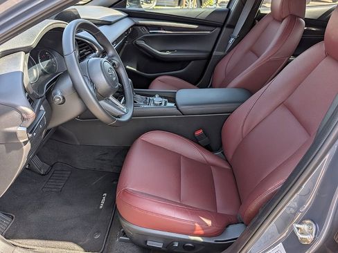 Certified 2025 MAZDA MAZDA3 Carbon image 25