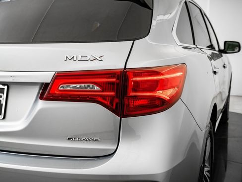 Certified 2020 Acura MDX SH-AWD image 16
