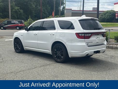 Used 2020 Dodge Durango R/T w/ Trailer Tow Group IV AWD/4WD image 5
