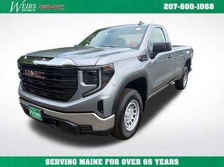 New 2026 GMC Sierra 1500 Pro w/ Trailering Package AWD/4WD 360° Tour
