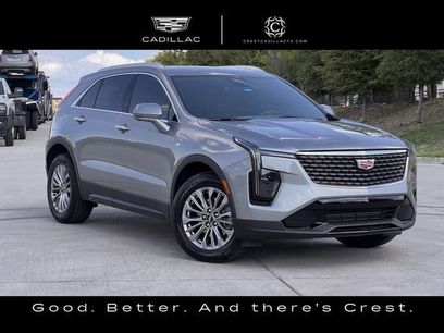 Used 2025 Cadillac XT4 Premium Luxury