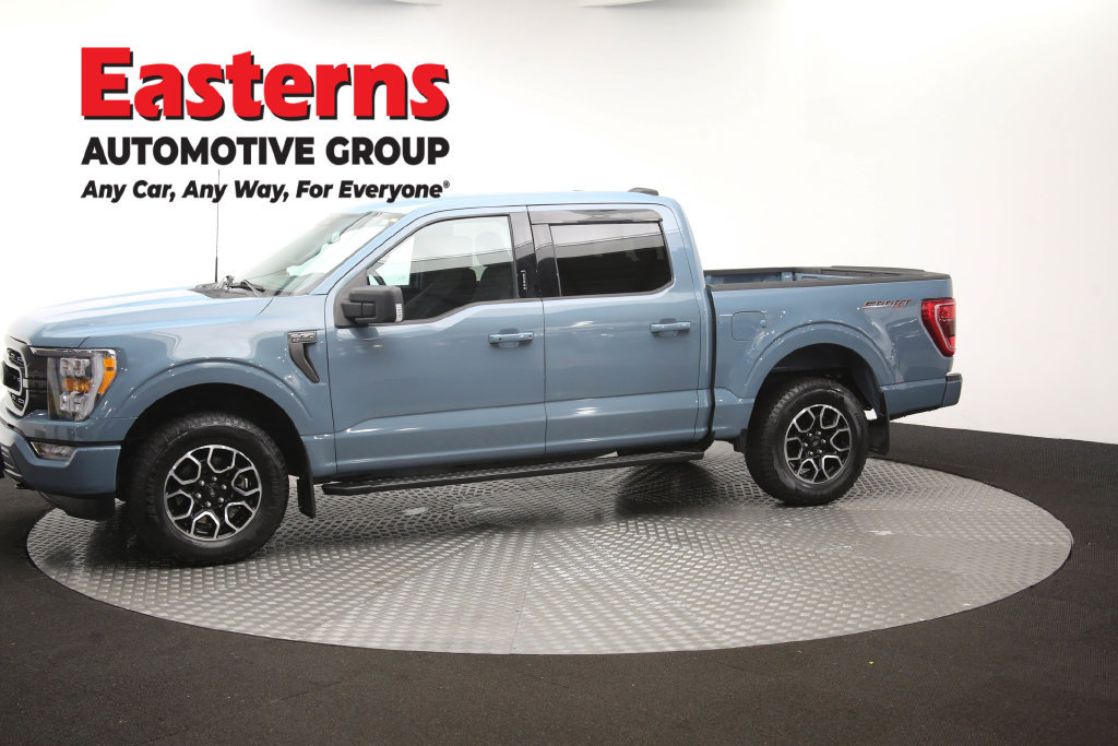 Used 2023 Ford F150 XLT w/ Equipment Group 302A High AWD/4WD image 61