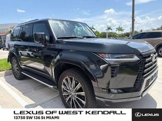 Used 2025 Lexus GX 550 w/ Cold Area Package AWD/4WD video 1