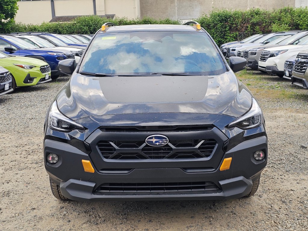 New 2026 Subaru Crosstrek 2.5i Wilderness w/ Crosstrek Mirror Package AWD/4WD image 8