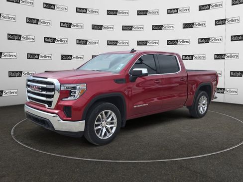 Used 2019 GMC Sierra 1500 SLE w/ SLE Value Package image 2
