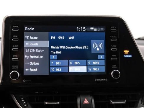 Used 2020 Toyota C-HR LE FWD image 25