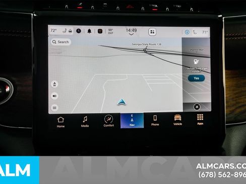 Used 2022 Jeep Grand Cherokee L Summit w/ Luxury Tech Group V AWD/4WD image 35