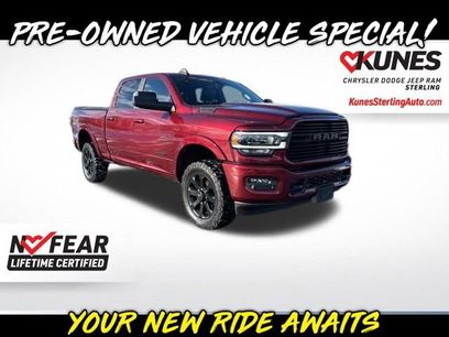 Used 2020 RAM 2500 Laramie w/ Night Edition