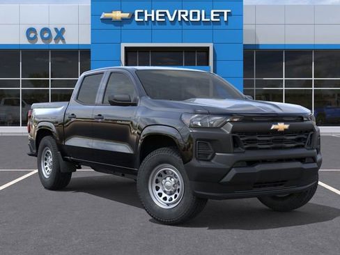 New 2026 Chevrolet Colorado W/T image 7