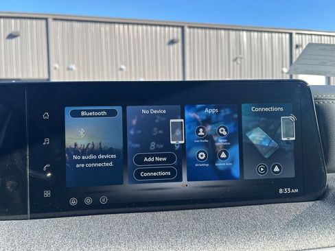 New 2026 Nissan Kicks SV FWD image 10