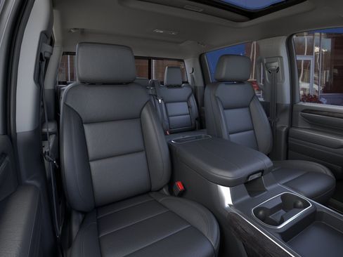 New 2026 Chevrolet Silverado 2500 LTZ image 16