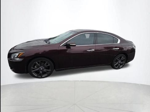 Used 2014 Nissan Maxima 3.5 SV w/ Sport Package FWD image 6