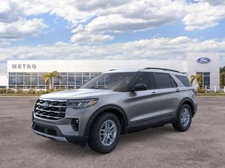 New 2026 Ford Explorer Active w/ Active Comfort Package RWD video 1