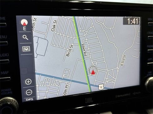 Used 2020 Toyota RAV4 Limited w/ Limited Grade Weather Package image 20